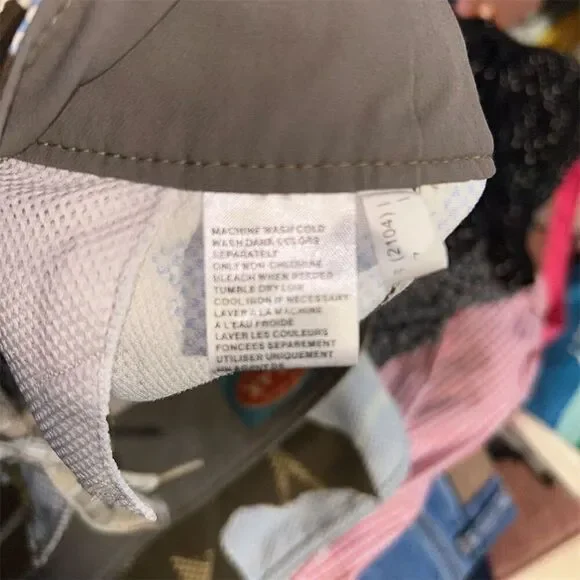 Tommy Bahama Men's Board Shorts Swim Trunks Size 32 Brown Blue Floral - Picture 7 of 7